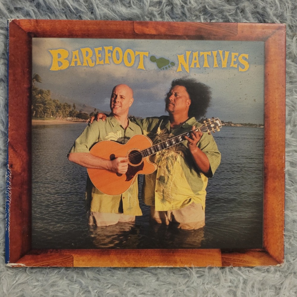 Barefoot Natives Barefoot Natives (CD, 2006)